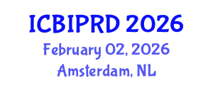 International Conference on Bronchology, Interventional Pulmonology and Respiratory Diseases (ICBIPRD) February 02, 2026 - Amsterdam, Netherlands