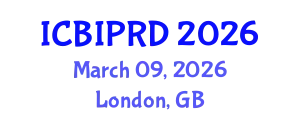 International Conference on Bronchology, Interventional Pulmonology and Respiratory Diseases (ICBIPRD) March 09, 2026 - London, United Kingdom