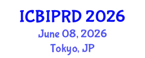 International Conference on Bronchology, Interventional Pulmonology and Respiratory Diseases (ICBIPRD) June 08, 2026 - Tokyo, Japan