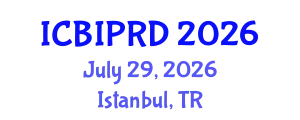 International Conference on Bronchology, Interventional Pulmonology and Respiratory Diseases (ICBIPRD) July 29, 2026 - Istanbul, Turkey
