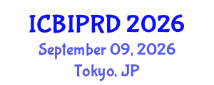 International Conference on Bronchology, Interventional Pulmonology and Respiratory Diseases (ICBIPRD) September 09, 2026 - Tokyo, Japan
