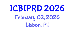 International Conference on Bronchology, Interventional Pulmonology and Respiratory Diseases (ICBIPRD) February 02, 2026 - Lisbon, Portugal