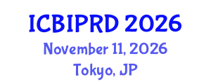 International Conference on Bronchology, Interventional Pulmonology and Respiratory Diseases (ICBIPRD) November 11, 2026 - Tokyo, Japan