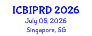 International Conference on Bronchology, Interventional Pulmonology and Respiratory Diseases (ICBIPRD) July 05, 2026 - Singapore, Singapore