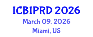 International Conference on Bronchology, Interventional Pulmonology and Respiratory Diseases (ICBIPRD) March 09, 2026 - Miami, United States