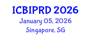 International Conference on Bronchology, Interventional Pulmonology and Respiratory Diseases (ICBIPRD) January 05, 2026 - Singapore, Singapore