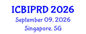 International Conference on Bronchology, Interventional Pulmonology and Respiratory Diseases (ICBIPRD) September 09, 2026 - Singapore, Singapore