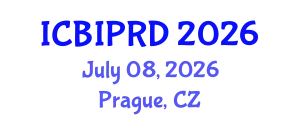 International Conference on Bronchology, Interventional Pulmonology and Respiratory Diseases (ICBIPRD) July 08, 2026 - Prague, Czechia