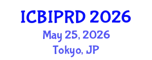 International Conference on Bronchology, Interventional Pulmonology and Respiratory Diseases (ICBIPRD) May 25, 2026 - Tokyo, Japan