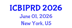 International Conference on Bronchology, Interventional Pulmonology and Respiratory Diseases (ICBIPRD) June 01, 2026 - New York, United States