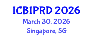 International Conference on Bronchology, Interventional Pulmonology and Respiratory Diseases (ICBIPRD) March 30, 2026 - Singapore, Singapore