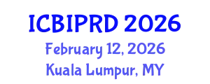 International Conference on Bronchology, Interventional Pulmonology and Respiratory Diseases (ICBIPRD) February 12, 2026 - Kuala Lumpur, Malaysia
