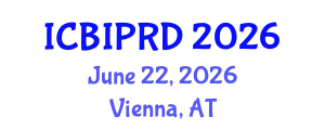 International Conference on Bronchology, Interventional Pulmonology and Respiratory Diseases (ICBIPRD) June 22, 2026 - Vienna, Austria
