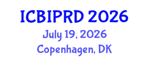 International Conference on Bronchology, Interventional Pulmonology and Respiratory Diseases (ICBIPRD) July 19, 2026 - Copenhagen, Denmark