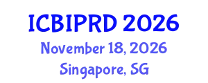 International Conference on Bronchology, Interventional Pulmonology and Respiratory Diseases (ICBIPRD) November 18, 2026 - Singapore, Singapore