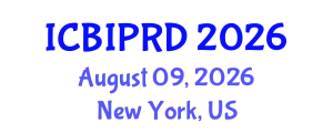 International Conference on Bronchology, Interventional Pulmonology and Respiratory Diseases (ICBIPRD) August 09, 2026 - New York, United States