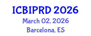 International Conference on Bronchology, Interventional Pulmonology and Respiratory Diseases (ICBIPRD) March 02, 2026 - Barcelona, Spain