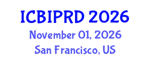 International Conference on Bronchology, Interventional Pulmonology and Respiratory Diseases (ICBIPRD) November 01, 2026 - San Francisco, United States
