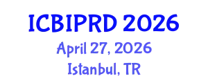 International Conference on Bronchology, Interventional Pulmonology and Respiratory Diseases (ICBIPRD) April 27, 2026 - Istanbul, Turkey