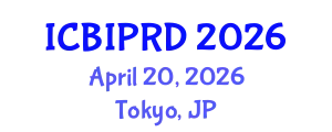 International Conference on Bronchology, Interventional Pulmonology and Respiratory Diseases (ICBIPRD) April 20, 2026 - Tokyo, Japan