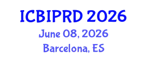 International Conference on Bronchology, Interventional Pulmonology and Respiratory Diseases (ICBIPRD) June 08, 2026 - Barcelona, Spain