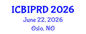 International Conference on Bronchology, Interventional Pulmonology and Respiratory Diseases (ICBIPRD) June 22, 2026 - Oslo, Norway