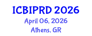 International Conference on Bronchology, Interventional Pulmonology and Respiratory Diseases (ICBIPRD) April 06, 2026 - Athens, Greece