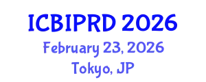 International Conference on Bronchology, Interventional Pulmonology and Respiratory Diseases (ICBIPRD) February 23, 2026 - Tokyo, Japan