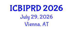 International Conference on Bronchology, Interventional Pulmonology and Respiratory Diseases (ICBIPRD) July 29, 2026 - Vienna, Austria