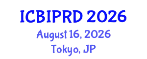 International Conference on Bronchology, Interventional Pulmonology and Respiratory Diseases (ICBIPRD) August 16, 2026 - Tokyo, Japan