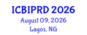International Conference on Bronchology, Interventional Pulmonology and Respiratory Diseases (ICBIPRD) August 09, 2026 - Lagos, Nigeria