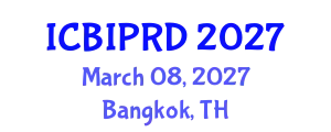 International Conference on Bronchology, Interventional Pulmonology and Respiratory Diseases (ICBIPRD) March 08, 2027 - Bangkok, Thailand