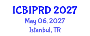 International Conference on Bronchology, Interventional Pulmonology and Respiratory Diseases (ICBIPRD) May 06, 2027 - Istanbul, Turkey