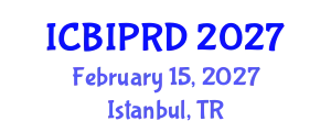International Conference on Bronchology, Interventional Pulmonology and Respiratory Diseases (ICBIPRD) February 15, 2027 - Istanbul, Turkey