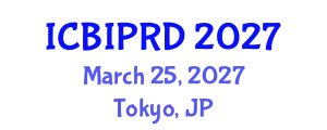 International Conference on Bronchology, Interventional Pulmonology and Respiratory Diseases (ICBIPRD) March 25, 2027 - Tokyo, Japan