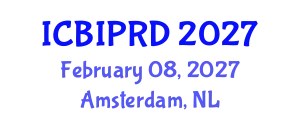 International Conference on Bronchology, Interventional Pulmonology and Respiratory Diseases (ICBIPRD) February 08, 2027 - Amsterdam, Netherlands
