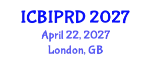 International Conference on Bronchology, Interventional Pulmonology and Respiratory Diseases (ICBIPRD) April 22, 2027 - London, United Kingdom