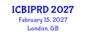 International Conference on Bronchology, Interventional Pulmonology and Respiratory Diseases (ICBIPRD) February 15, 2027 - London, United Kingdom