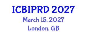 International Conference on Bronchology, Interventional Pulmonology and Respiratory Diseases (ICBIPRD) March 15, 2027 - London, United Kingdom