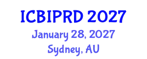 International Conference on Bronchology, Interventional Pulmonology and Respiratory Diseases (ICBIPRD) January 28, 2027 - Sydney, Australia