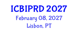 International Conference on Bronchology, Interventional Pulmonology and Respiratory Diseases (ICBIPRD) February 08, 2027 - Lisbon, Portugal
