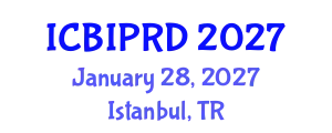 International Conference on Bronchology, Interventional Pulmonology and Respiratory Diseases (ICBIPRD) January 28, 2027 - Istanbul, Turkey