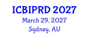 International Conference on Bronchology, Interventional Pulmonology and Respiratory Diseases (ICBIPRD) March 29, 2027 - Sydney, Australia