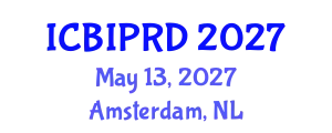 International Conference on Bronchology, Interventional Pulmonology and Respiratory Diseases (ICBIPRD) May 13, 2027 - Amsterdam, Netherlands