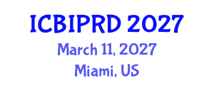 International Conference on Bronchology, Interventional Pulmonology and Respiratory Diseases (ICBIPRD) March 11, 2027 - Miami, United States