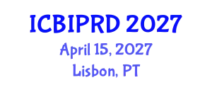 International Conference on Bronchology, Interventional Pulmonology and Respiratory Diseases (ICBIPRD) April 15, 2027 - Lisbon, Portugal