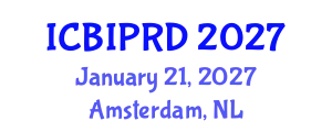 International Conference on Bronchology, Interventional Pulmonology and Respiratory Diseases (ICBIPRD) January 21, 2027 - Amsterdam, Netherlands