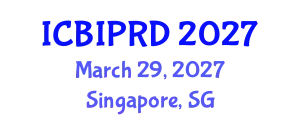 International Conference on Bronchology, Interventional Pulmonology and Respiratory Diseases (ICBIPRD) March 29, 2027 - Singapore, Singapore