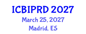 International Conference on Bronchology, Interventional Pulmonology and Respiratory Diseases (ICBIPRD) March 25, 2027 - Madrid, Spain