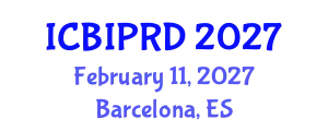 International Conference on Bronchology, Interventional Pulmonology and Respiratory Diseases (ICBIPRD) February 11, 2027 - Barcelona, Spain